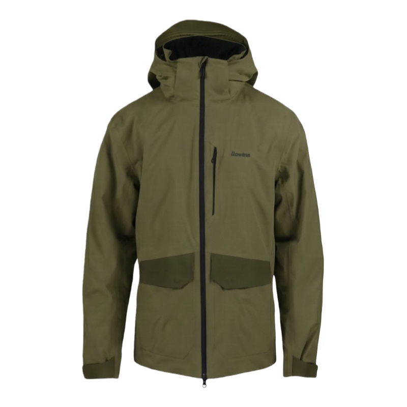 Трекинговая куртка