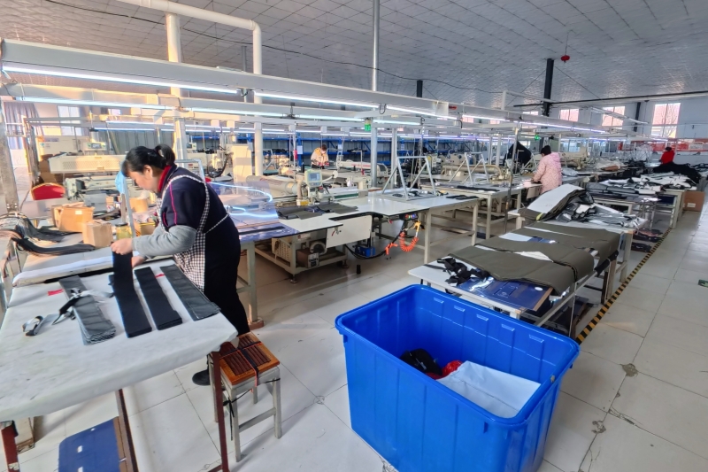 Fabricant de vêtements de ski