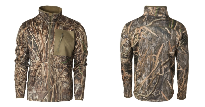 Vêtements de chasse à la sauvagine chauds et personnalisés