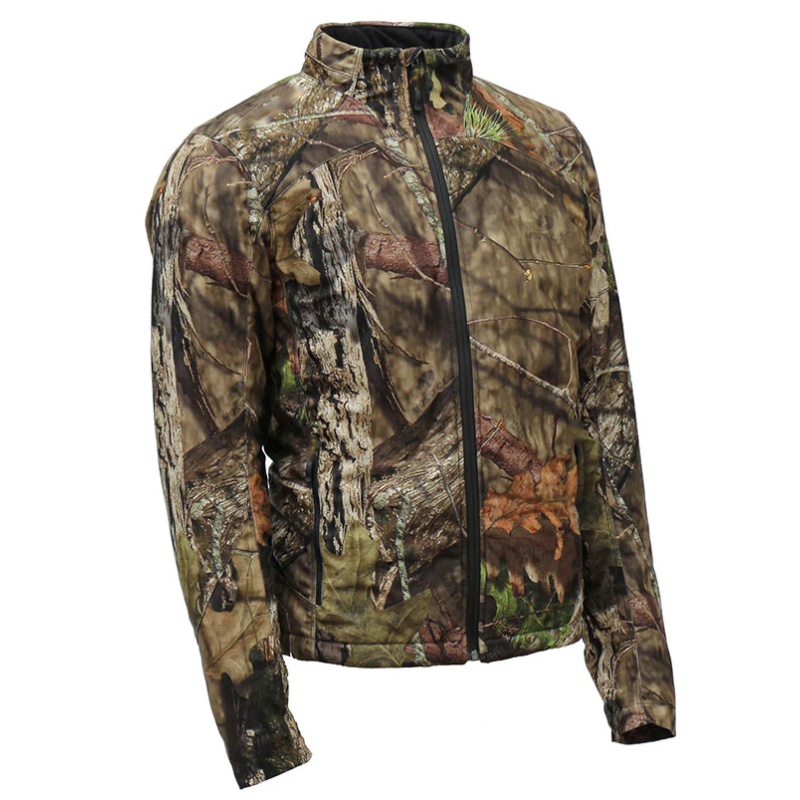 Veste chauffante coupe-vent Deer Hunter pour hommes