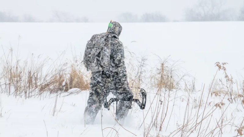 Hunting Cold Weather Jacket