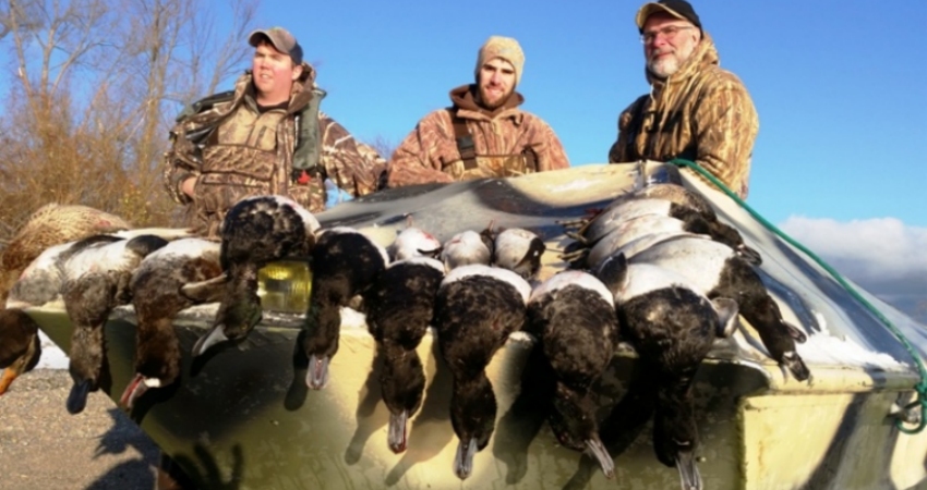 waterproof duck hunting rain jacket