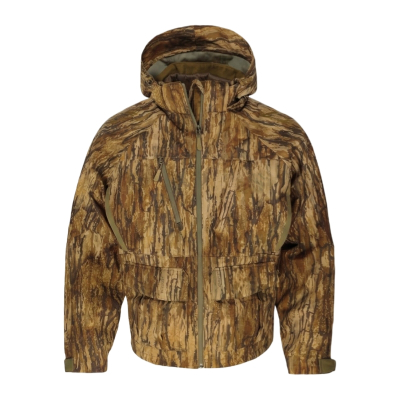 Chaqueta de caza de aves acuáticas