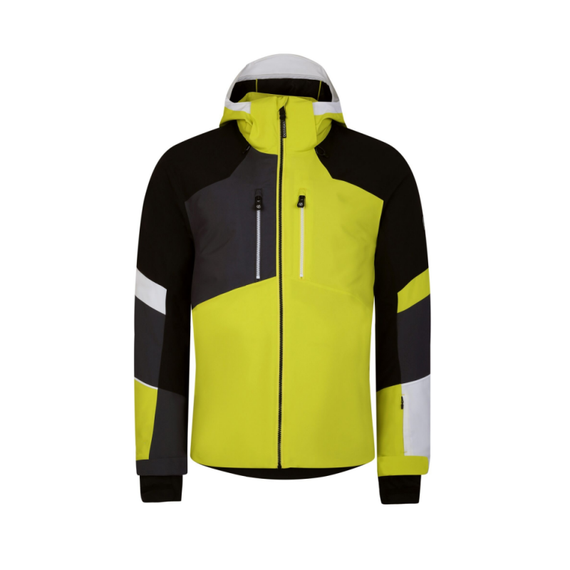 Veste de ski pour hommes OEM/ODM de haute qualité personnalisée