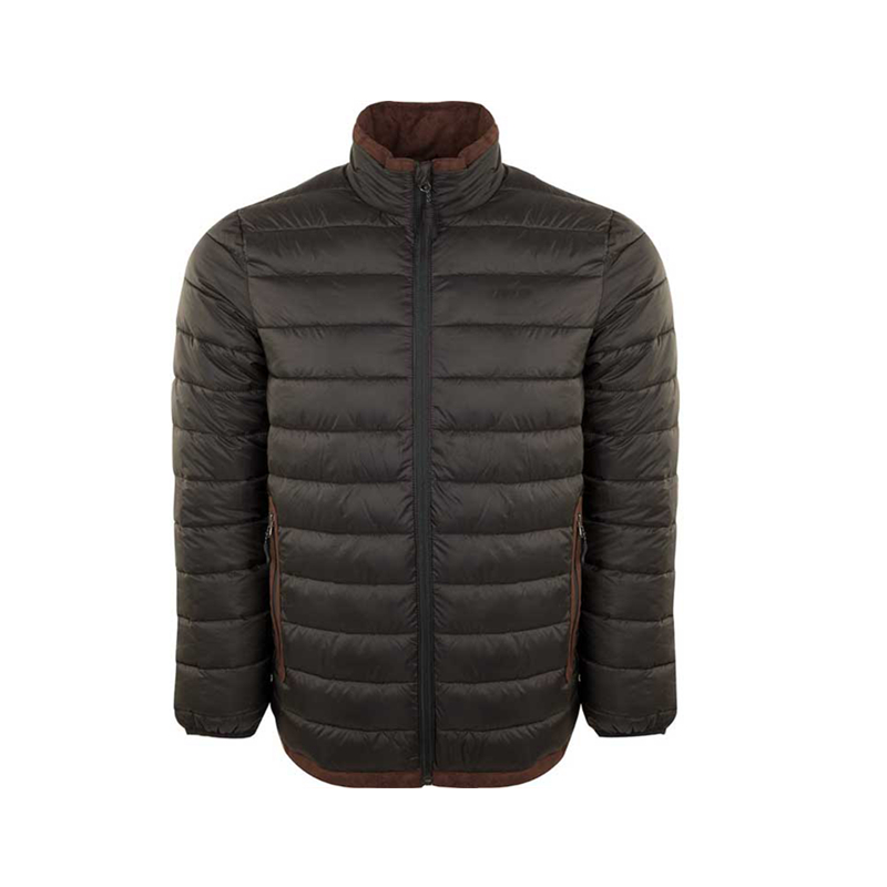 Hunting Quilted Lining Puffer Jacket