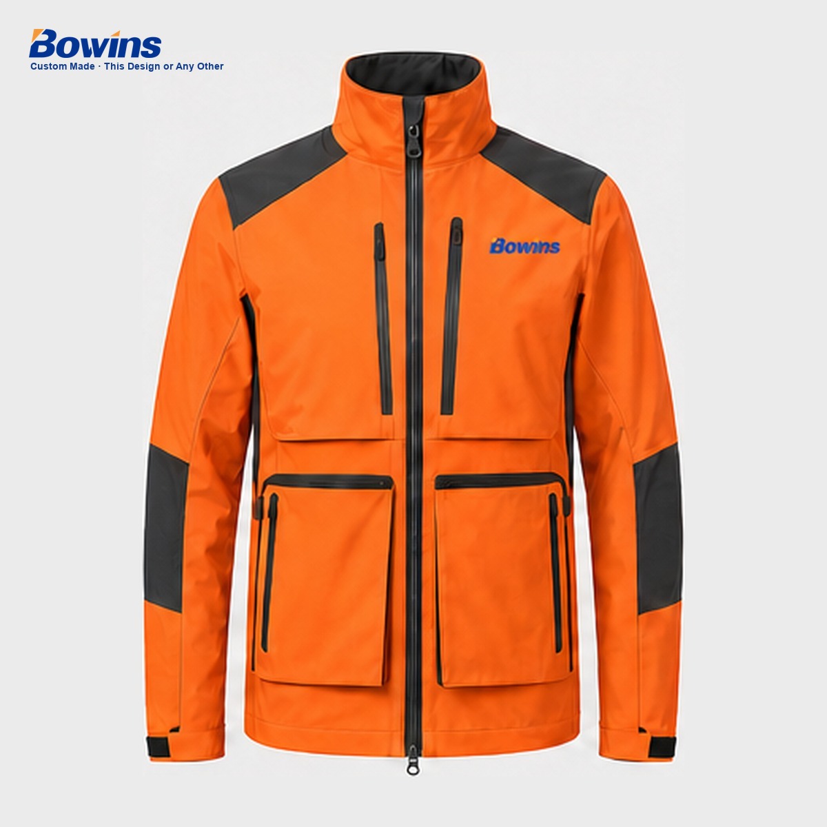 veste de pêche imperméable