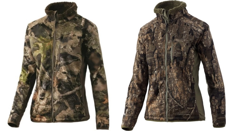 women's deer hunter ladies jackets