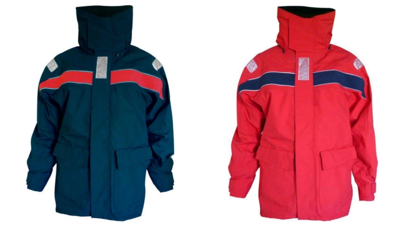 سترة إبحار للرجال من Maindeck قابلة للتنفس