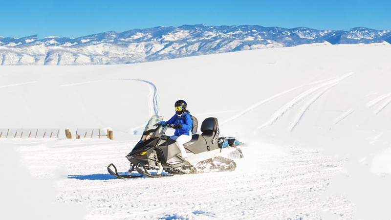 スノーモービルウェアビブス