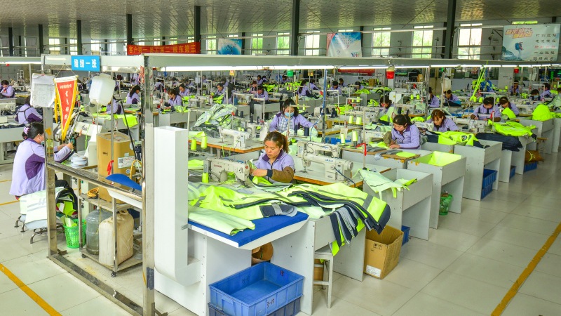 Hersteller von Sicherheitsuniformen