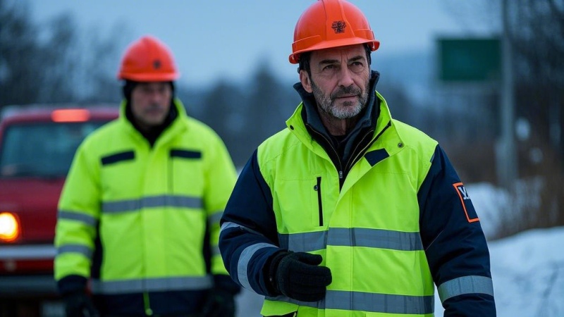 Lieferanten von Sicherheitskleidung