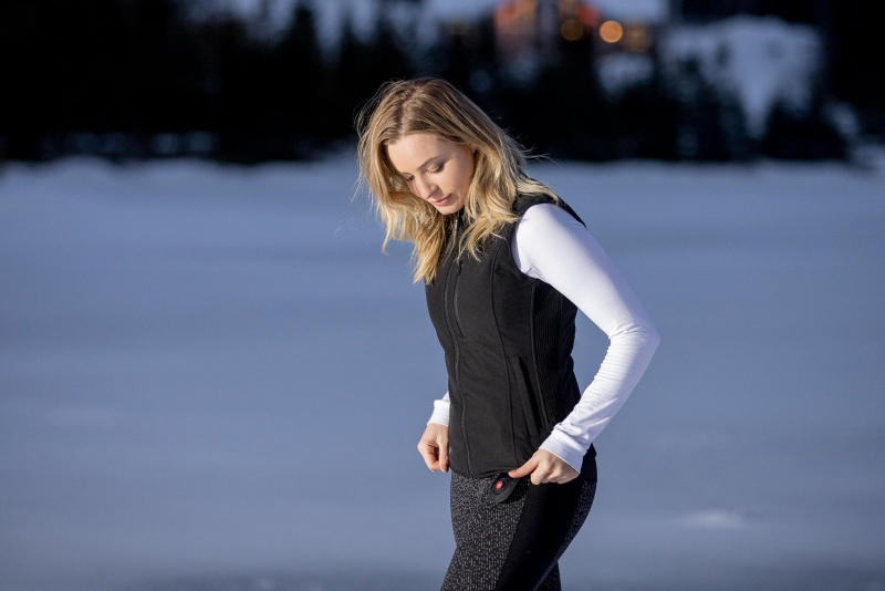 electric heated vest electric heated vest