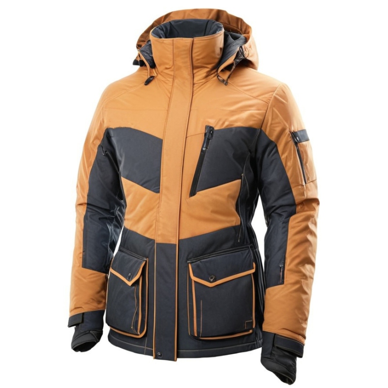 Women Ice Fishing Jacket