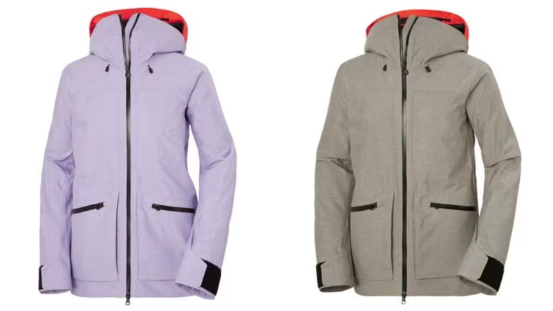 La mejor chaqueta de esquí personalizada, ropa de esquí