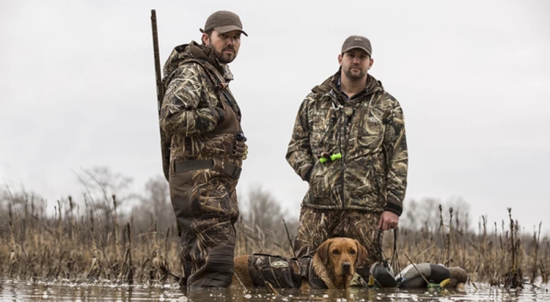 Waterproof Hunting Duck Camo Jacket Waterproof Hunting Duck Camo Jacket