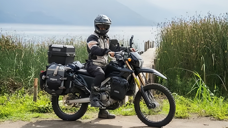 Meilleures marques d'équipement moto