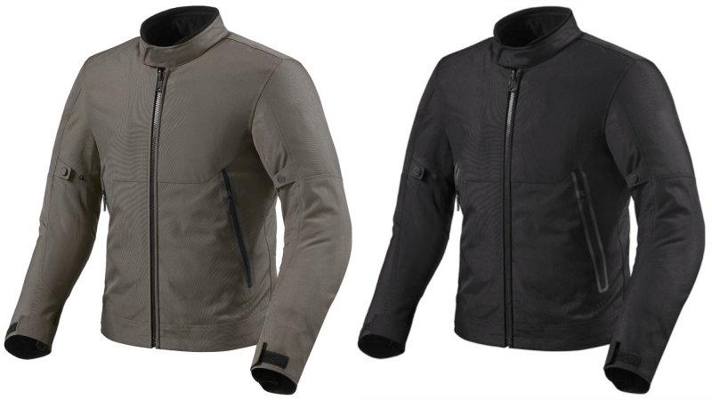 Casual motorcykel ridjacka