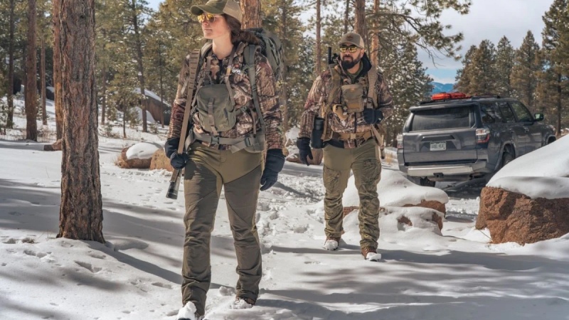 Marcas de ropa de caza Marcas de ropa de caza