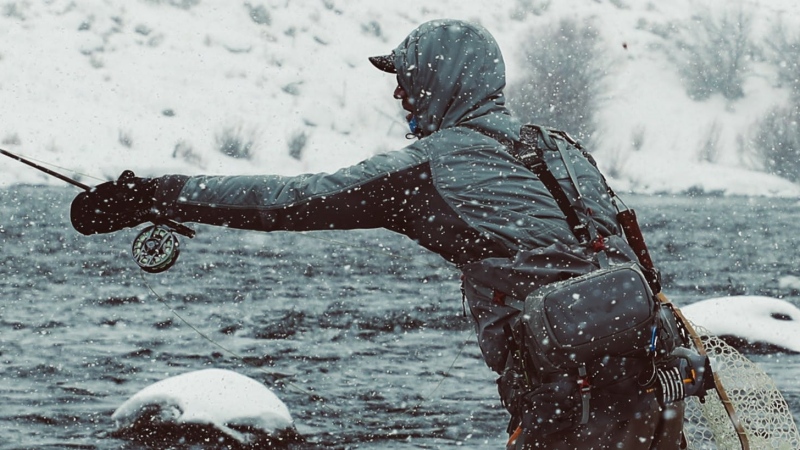Meilleure veste de pêche Meilleure veste de pêche