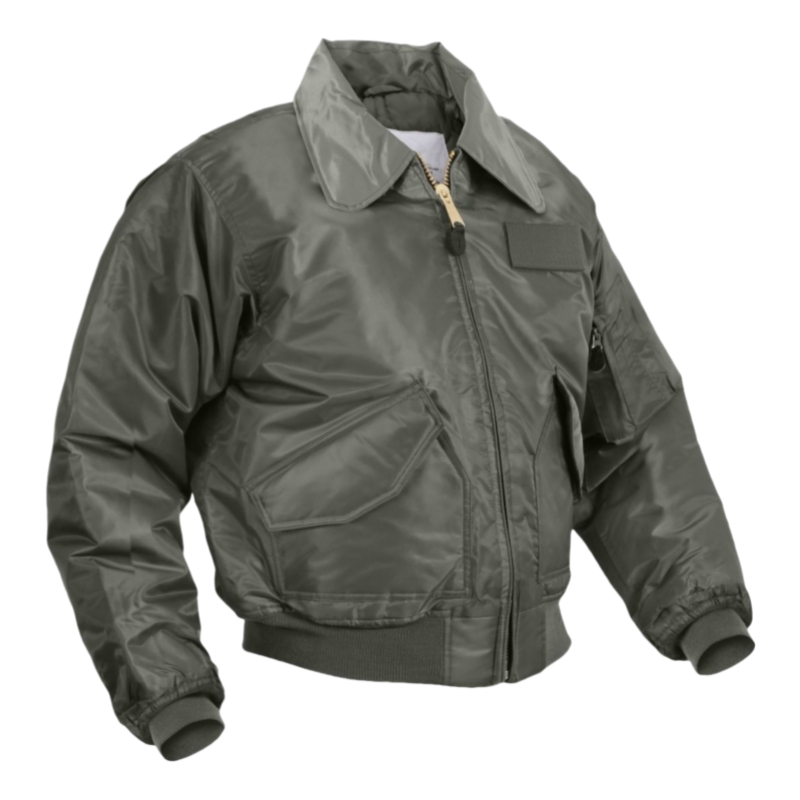 flight jacket uniform