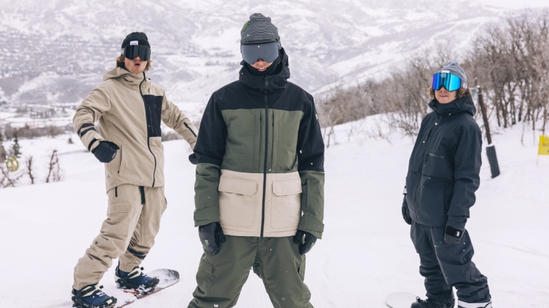 Best Snowboard Suit Best Snowboard Suit