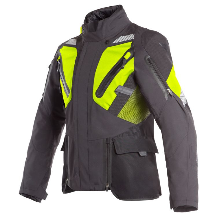 Adventure Motorcycle Riding Touring Jacket