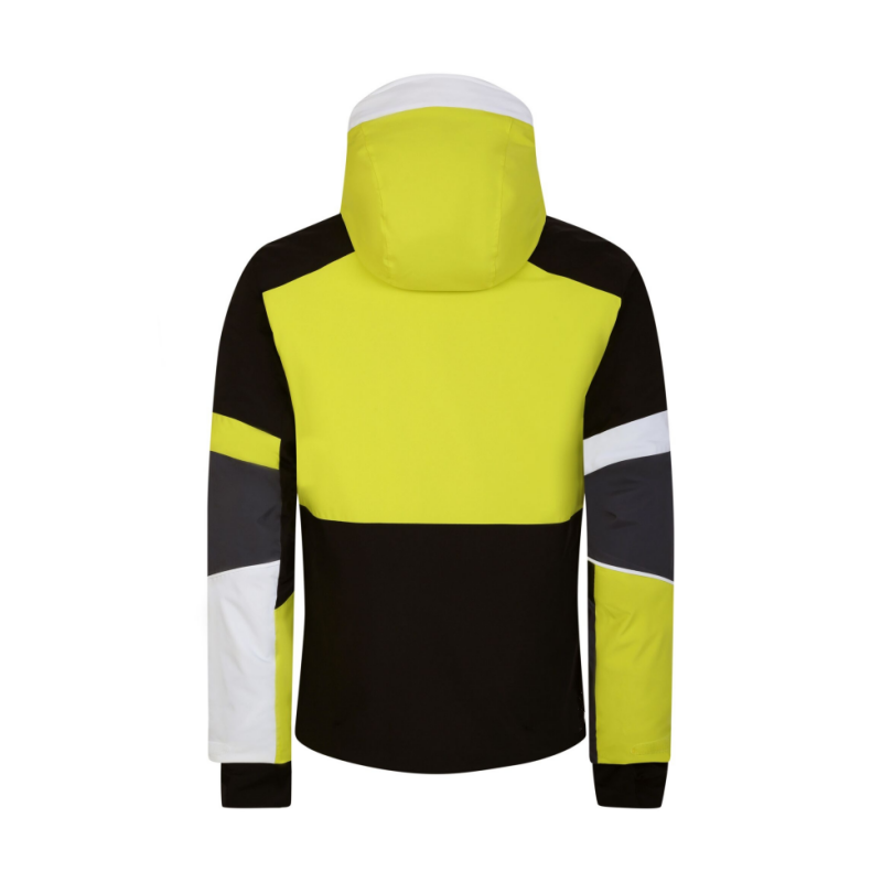 Veste de ski pour hommes OEM/ODM de haute qualité personnalisée