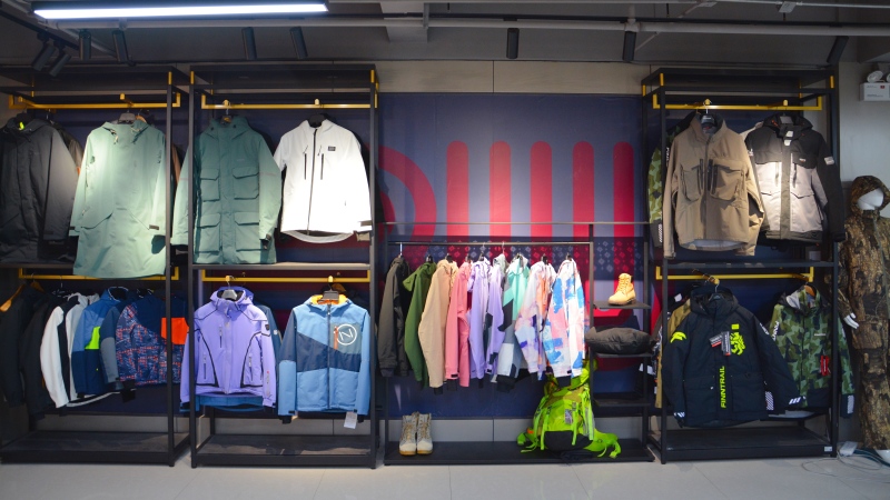 Buoni marchi di abbigliamento da sci Buoni marchi di abbigliamento da sci