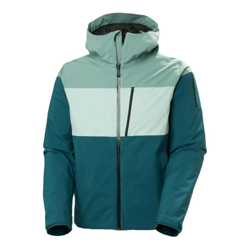 veste de ski coupe-vent