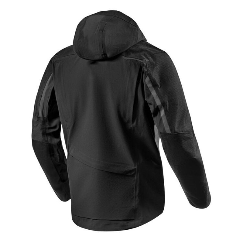Veste d'équitation softshell moto décontractée