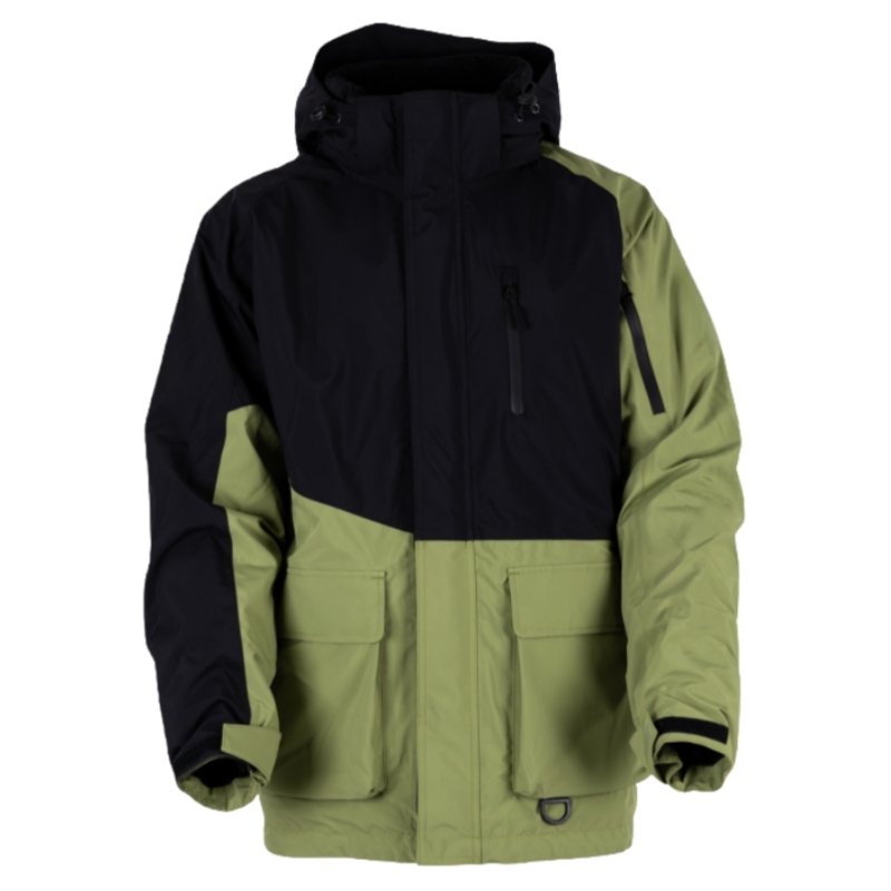 アイスフィッシングジャケット