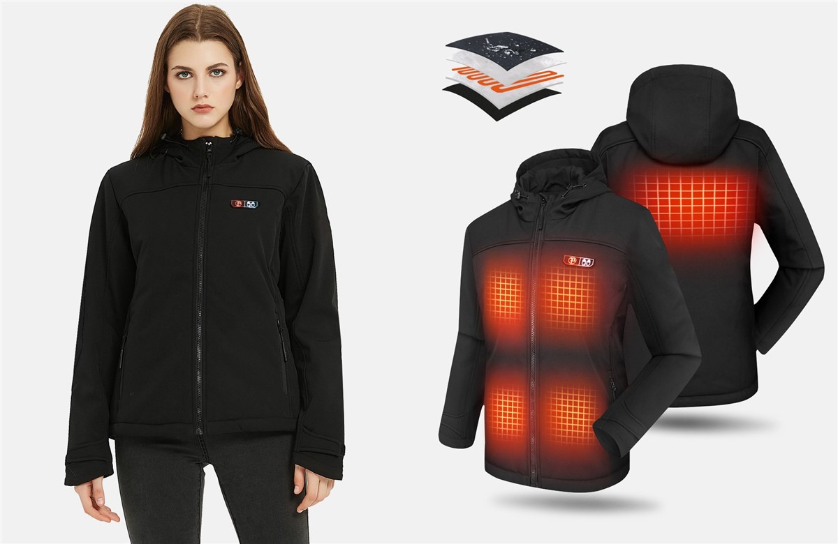 Vêtements chauffants