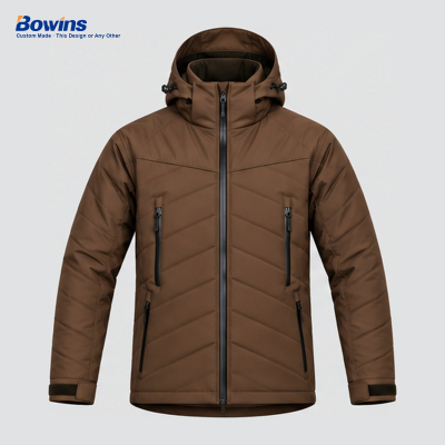 chaqueta de caza