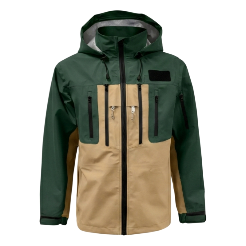 Nylon Fishing Jacket