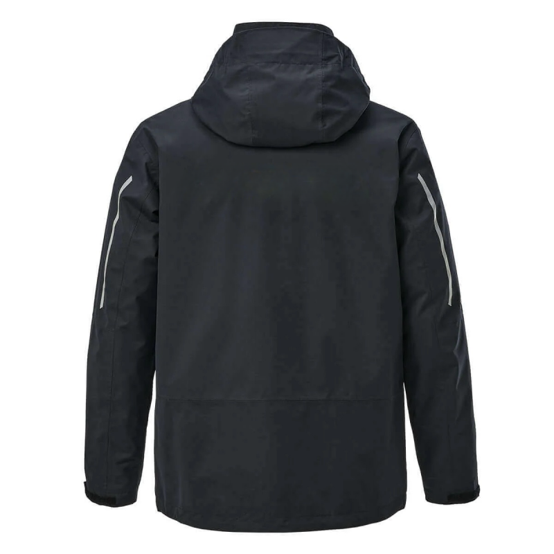 Customized Men's Outdoor Waterproof Fishing Jacket