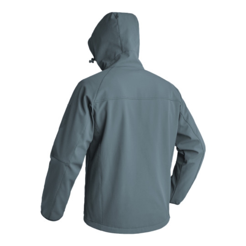 softshell jacket instructor
