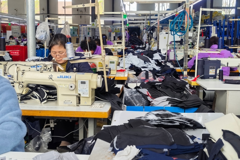 Apparel Suppliers