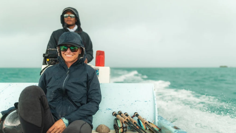 Meilleure veste de pêche imperméable Meilleure veste de pêche imperméable