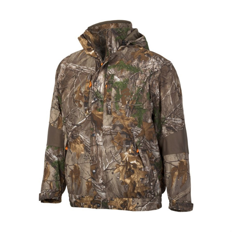 Quiet Big Game Hunting Clothing
