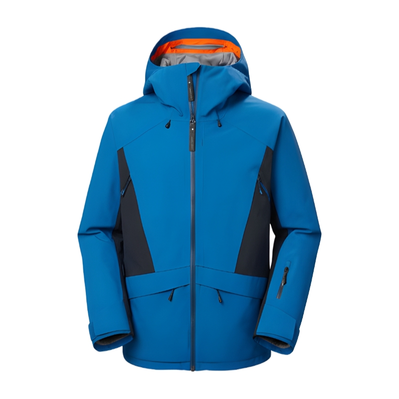 Chaqueta impermeable para nieve
