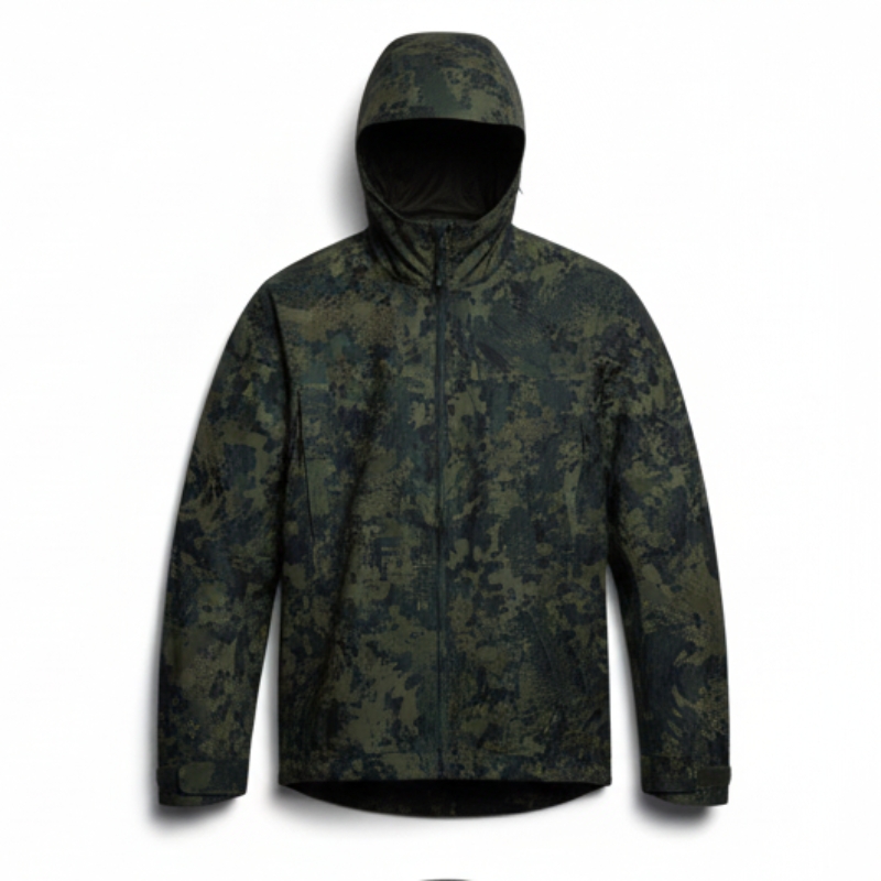 camo hunting Jacket 
