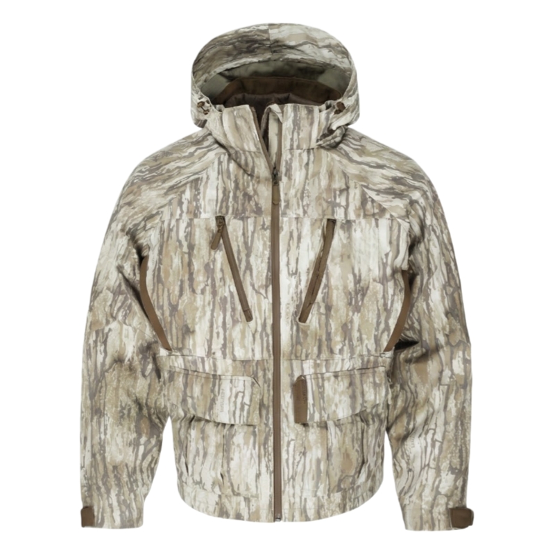 Veste de chasse camouflage