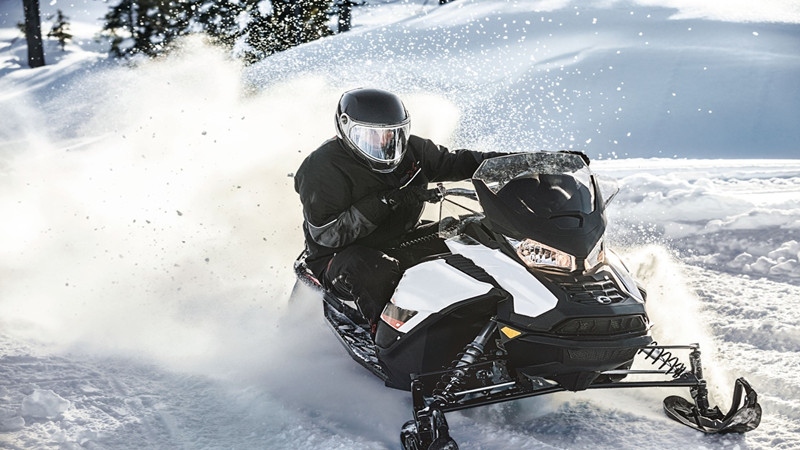 snowmobile apparel