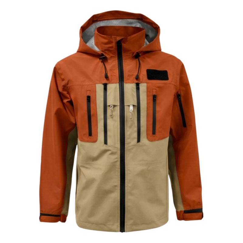 Ice Fishing Jacket