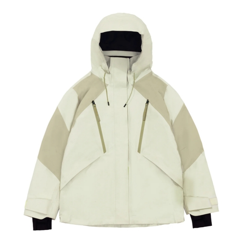 Veste de snowboard personnalisée