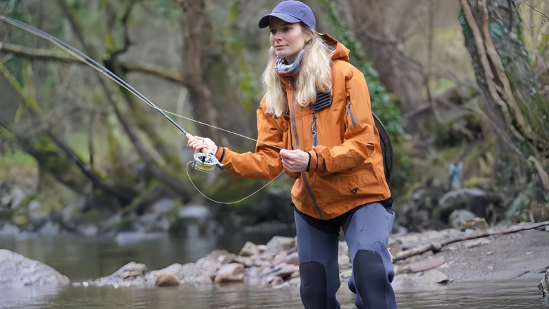 Abbigliamento da pesca Abbigliamento da pesca