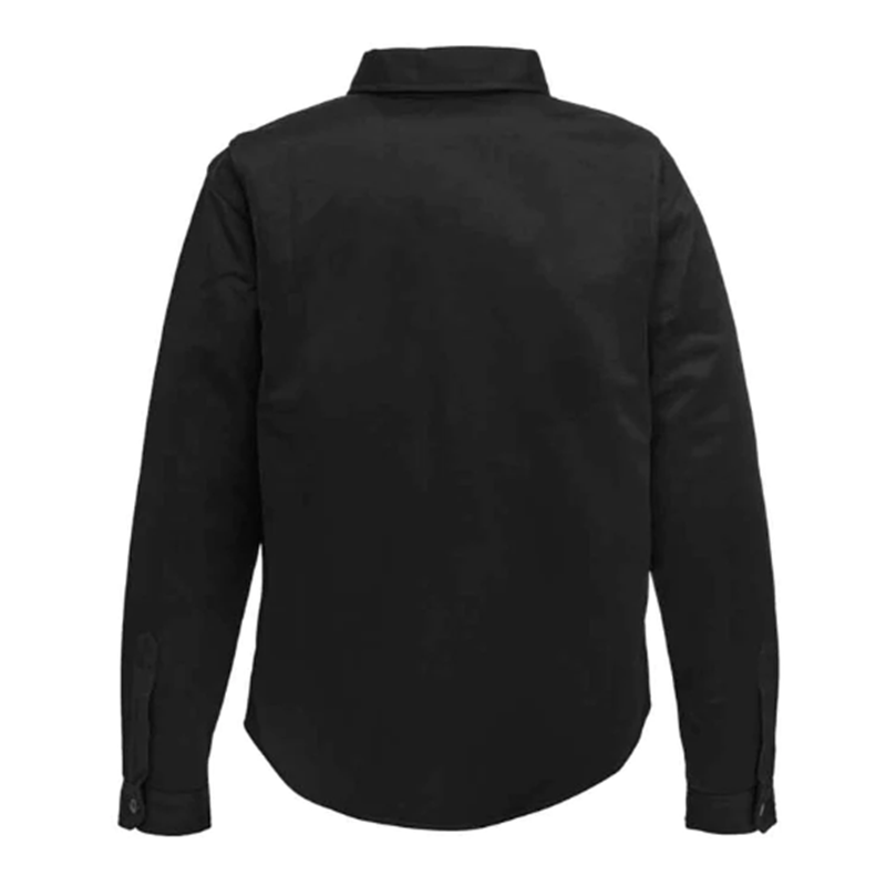 Chaqueta vaquera informal para motociclismo