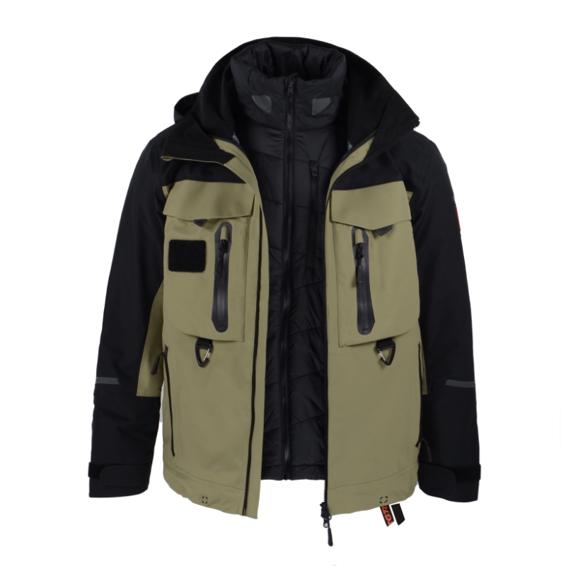 ODM Windproof Fishing Jacket