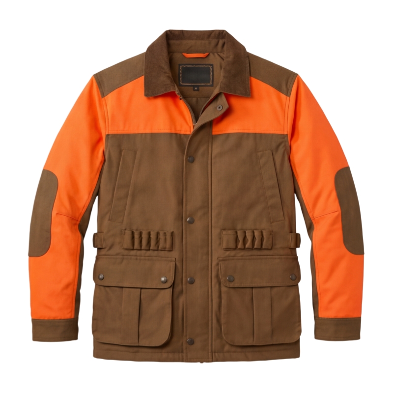 Hunter Orange Jacket