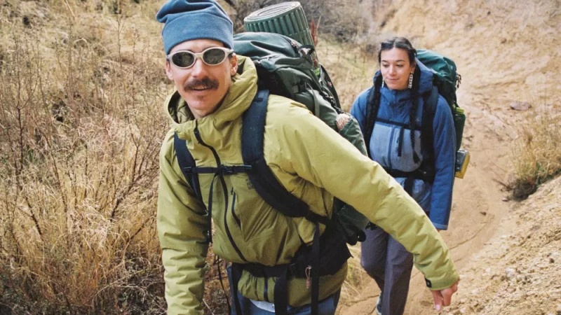 leichte Outdoorjacken für Reisen